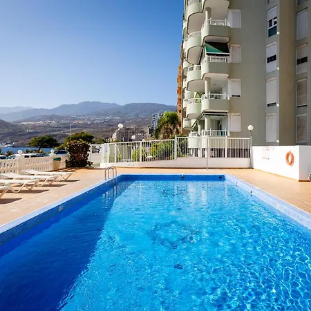 Beachfront With Communal Swimming Pool And Parking Radazul Exterior photo